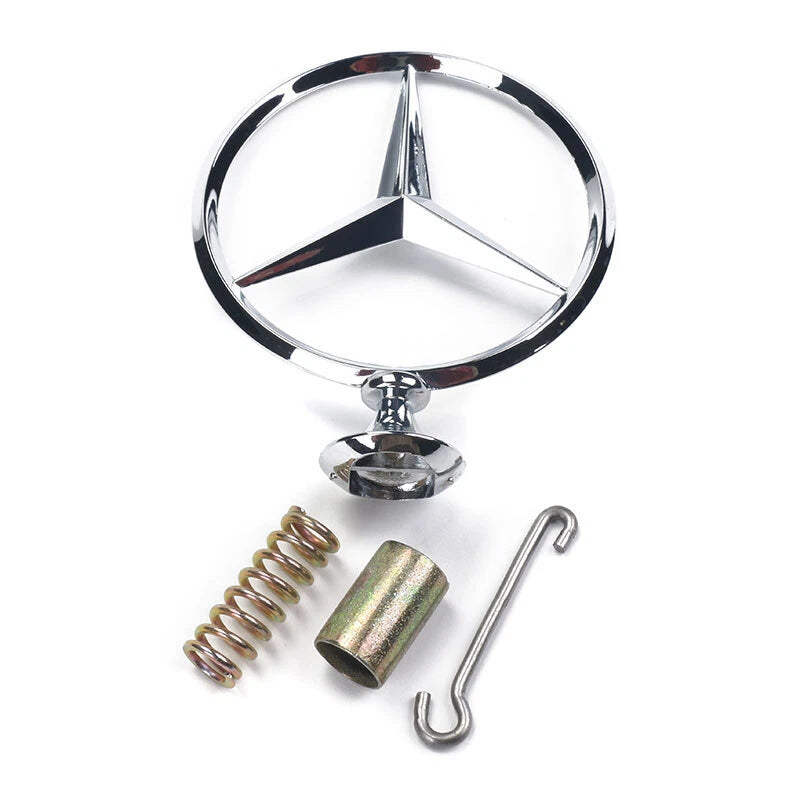 Genuine OEM Front Star Emblem for Mercedes (1970–1972) 1155860488