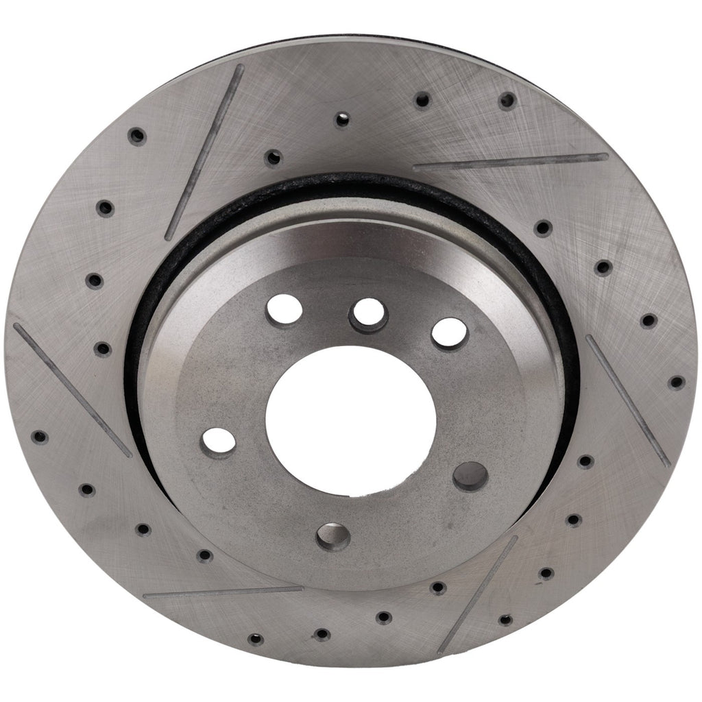 Rear Brake Disc for BMW 330 E46 3 Series (2001–2005)