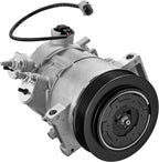 AC Compressor for Jeep Compass (2009–2017) & Dodge Caliber (2009) 55111610AB