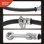 Rear Brake Hydraulic Hose for Toyota Corolla 2012â2013 (1.8L, 2.4L)