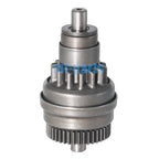 Starter Motor Pinion Gear 14T/40T for Honda Zoomer110 (2014–2017)