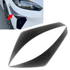 Front Bumper Side Spoiler Trim for BMW F70 F74 M Sport (2024–2025)