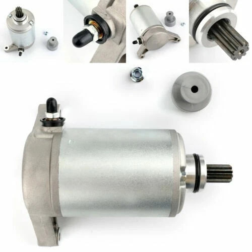 Electric Starter Motor for Yamaha YFM350F Big Bear 350 4WD YFM350R (1990–2006)