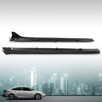 Side Skirt Extensions for Honda Civic (2016–2021) Type-R Style
