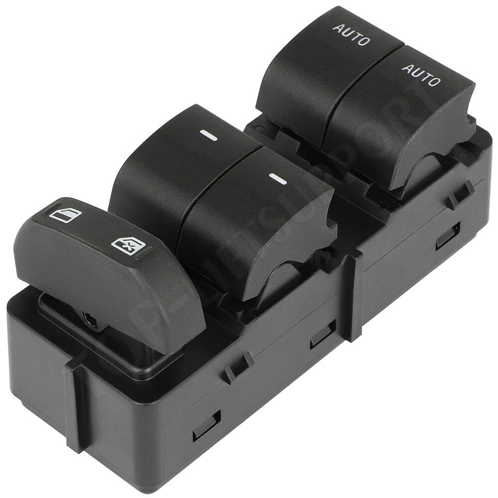 Window Control Switch for Ford F-150 (2011–2017) Front Driver Side