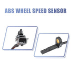 ABS Wheel Speed Sensor for Nissan Murano (2003–2007) No. 479001AD0A