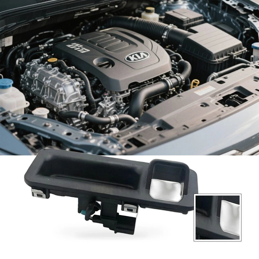 Tailgate Switch for Kia Sorento (2014–2016) 81260-C5010
