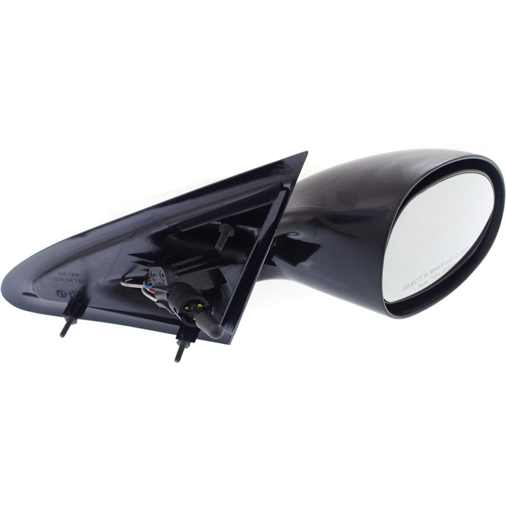 Manual Remote Right Side Mirror for Dodge Stratus (1995–2000)