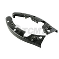 Black Rear Fender Strut Covers for Harley Touring FLHR FLTR FLHX (2009-2013)