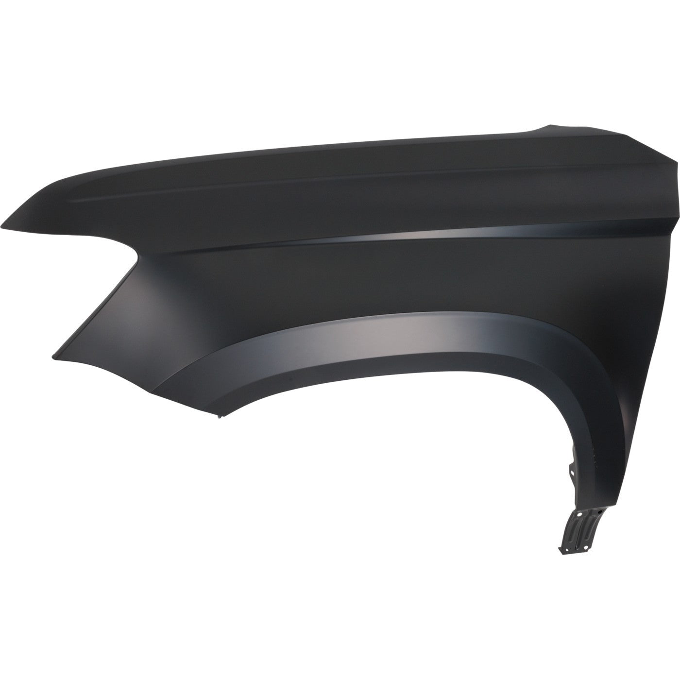Fender for Volkswagen Taos (2022–2024) Front Driver Side