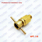 1/8 Inch Drain Tap 82744 for Volvo Penta B18 B20 B21 B30 D19 D21 D22 D27