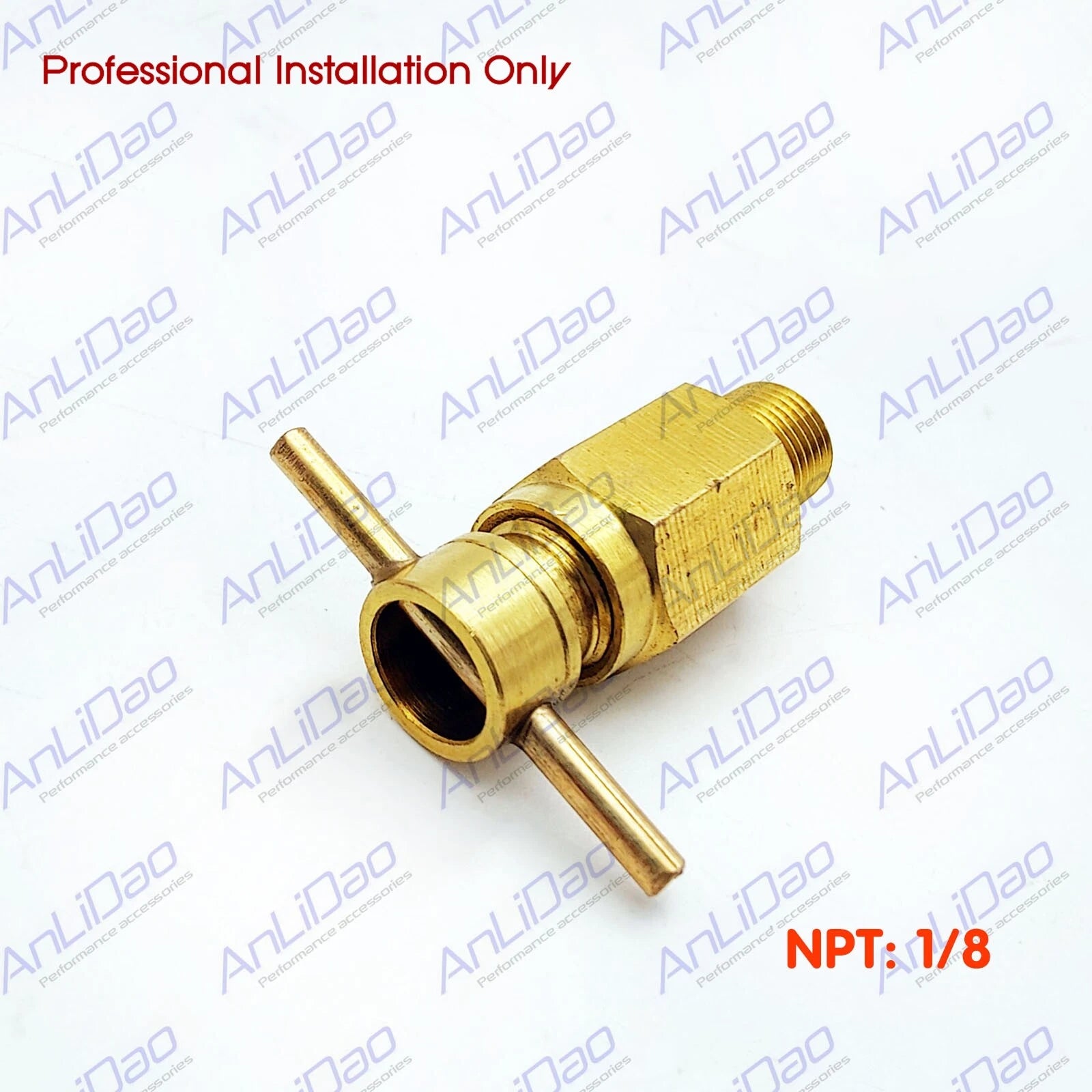 1/8 Inch Drain Tap 82744 for Volvo Penta B18 B20 B21 B30 D19 D21 D22 D27