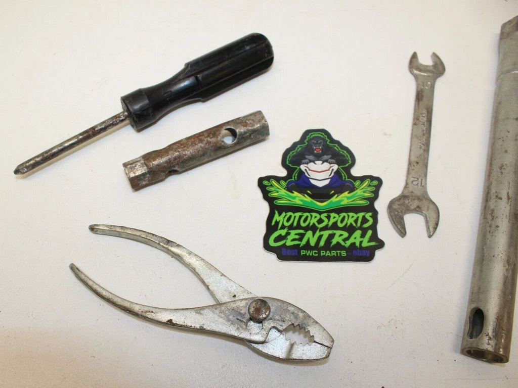 OEM Tool Kit Bag for Yamaha Waverunner Raider FZS FZR Superjet FX VX EX (701)
