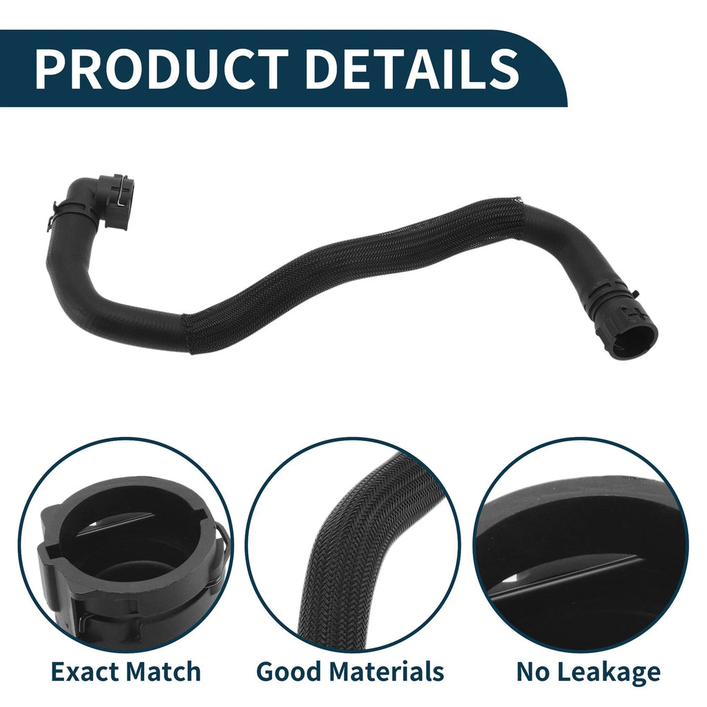 Radiator Hose for Chevrolet Trax 2013–2021 OE 95128276