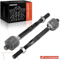 2X Front Inner Tie Rod Ends for Mercedes-Benz C300 (2015–2021) GLC300