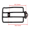 Solo Seat Luggage Rack for Harley Sportster XL 883 1200 (2004–2022)