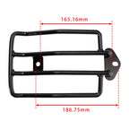 Solo Seat Luggage Rack for Harley Sportster XL 883 1200 (2004–2022)