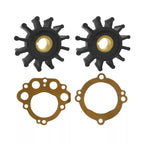 Flexible Impeller Kit for Sherwood 10077K 132-0375 33100 11764 500166