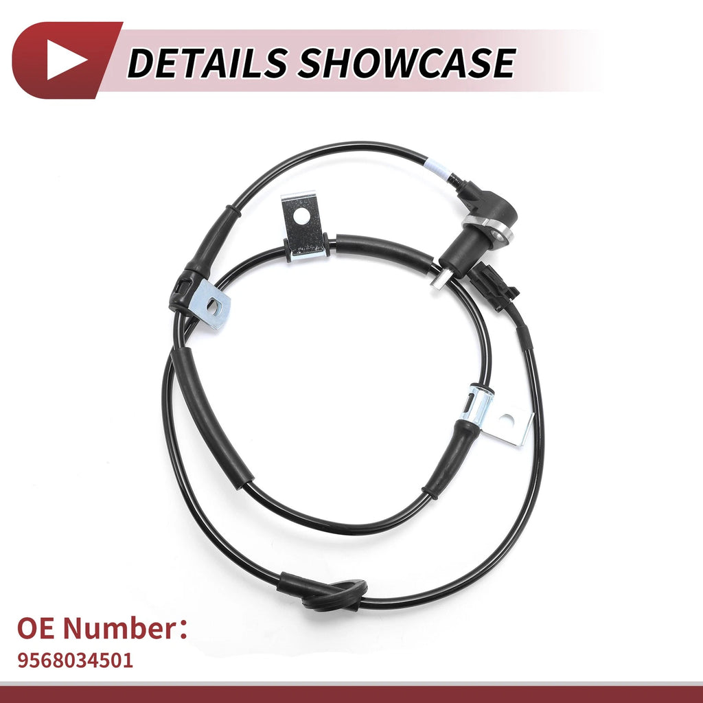 ABS Wheel Speed Sensor No. 9568034501 for Hyundai Sonata (1994–1998)