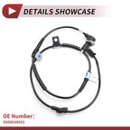 ABS Wheel Speed Sensor No. 9568034501 for Hyundai Sonata (1994–1998)