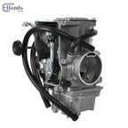 Carburetor with Throttle Cable for Yamaha Moto 4 YFM350ER (1987)