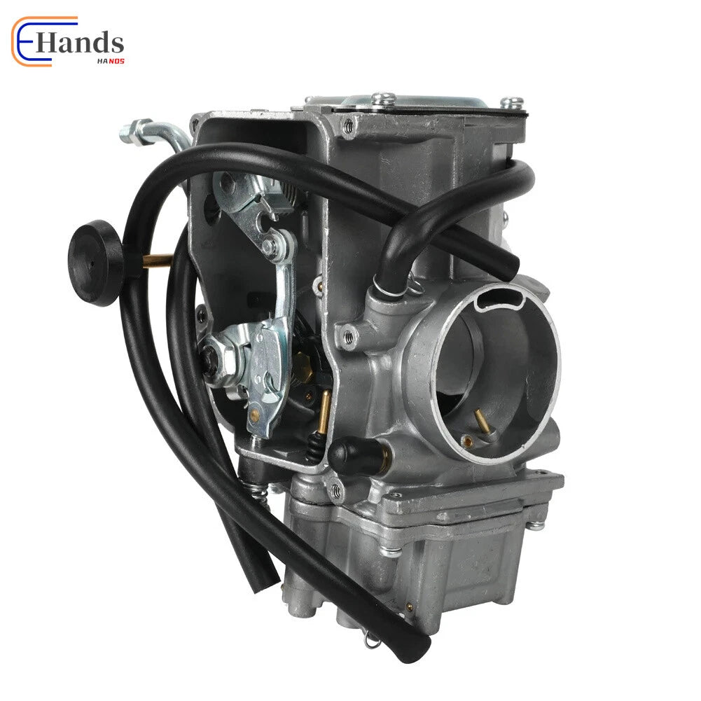 Carburetor with Throttle Cable for Yamaha Moto 4 YFM350ER (1987)