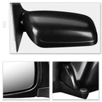 Chrome Exterior Outer Door Handle for Nissan Cube/Juke/March/Versa (2009–2020)