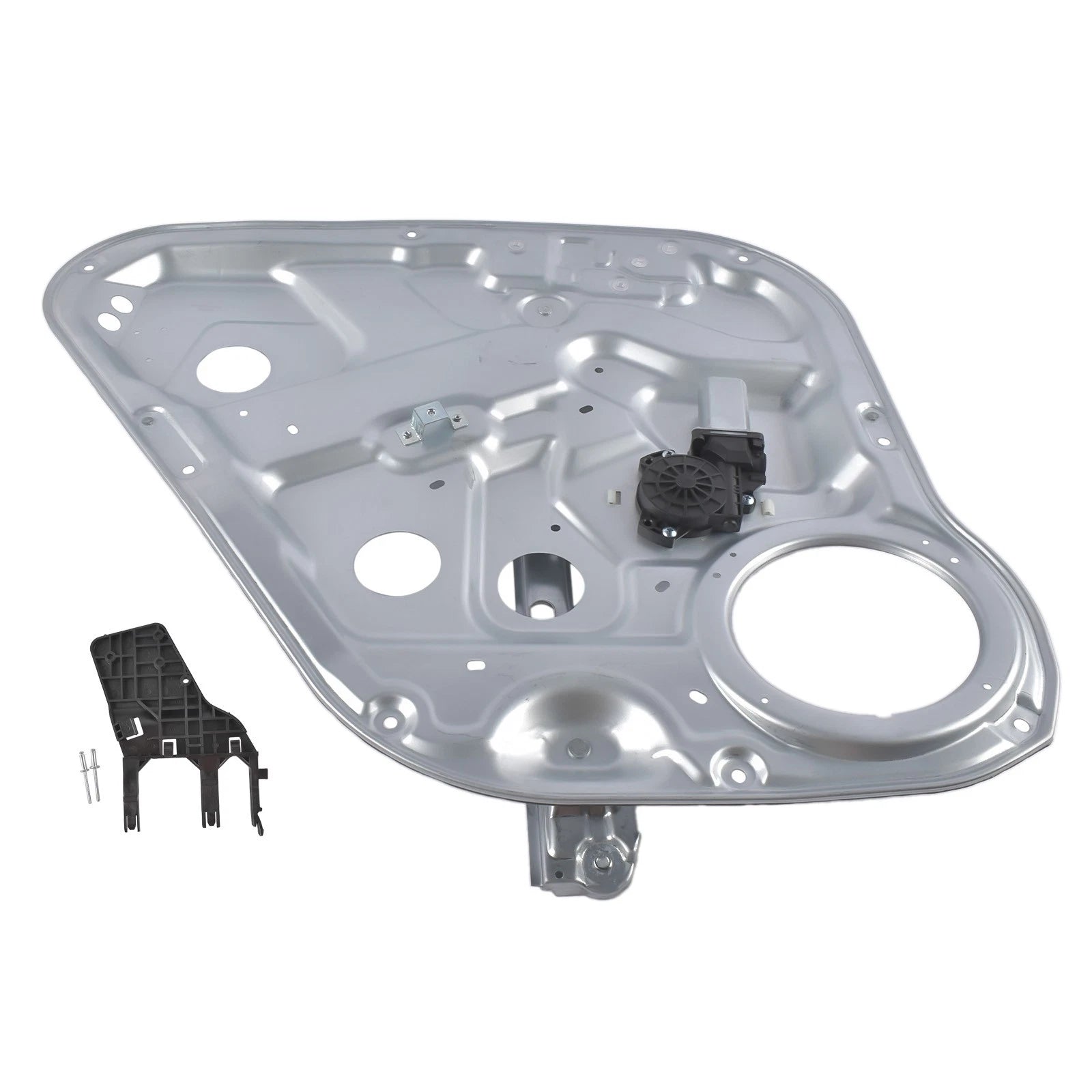 Power Window Regulator & Motor for Hyundai Santa Fe (2007–2009)