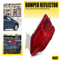 Right Rear Bumper Reflector Light for Toyota RAV4 (2013–2015)