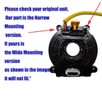 Clock Spring 20874709 for Chevrolet Captiva Sport, Saturn Vue Hybrid (2008–2015)