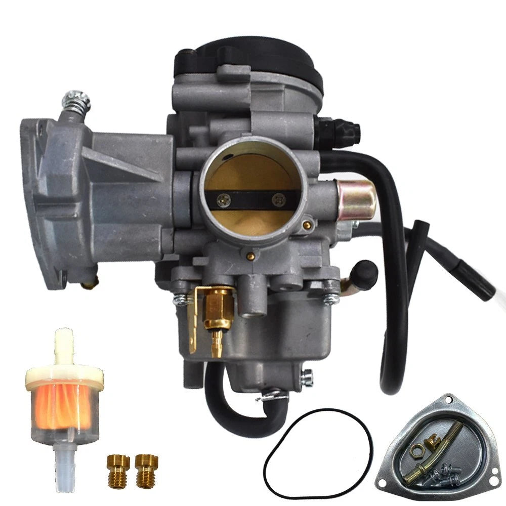 Carburetor for Yamaha Rhino 450 YXR450FA YXR450 (2006–2009) 2P5-E4901-01