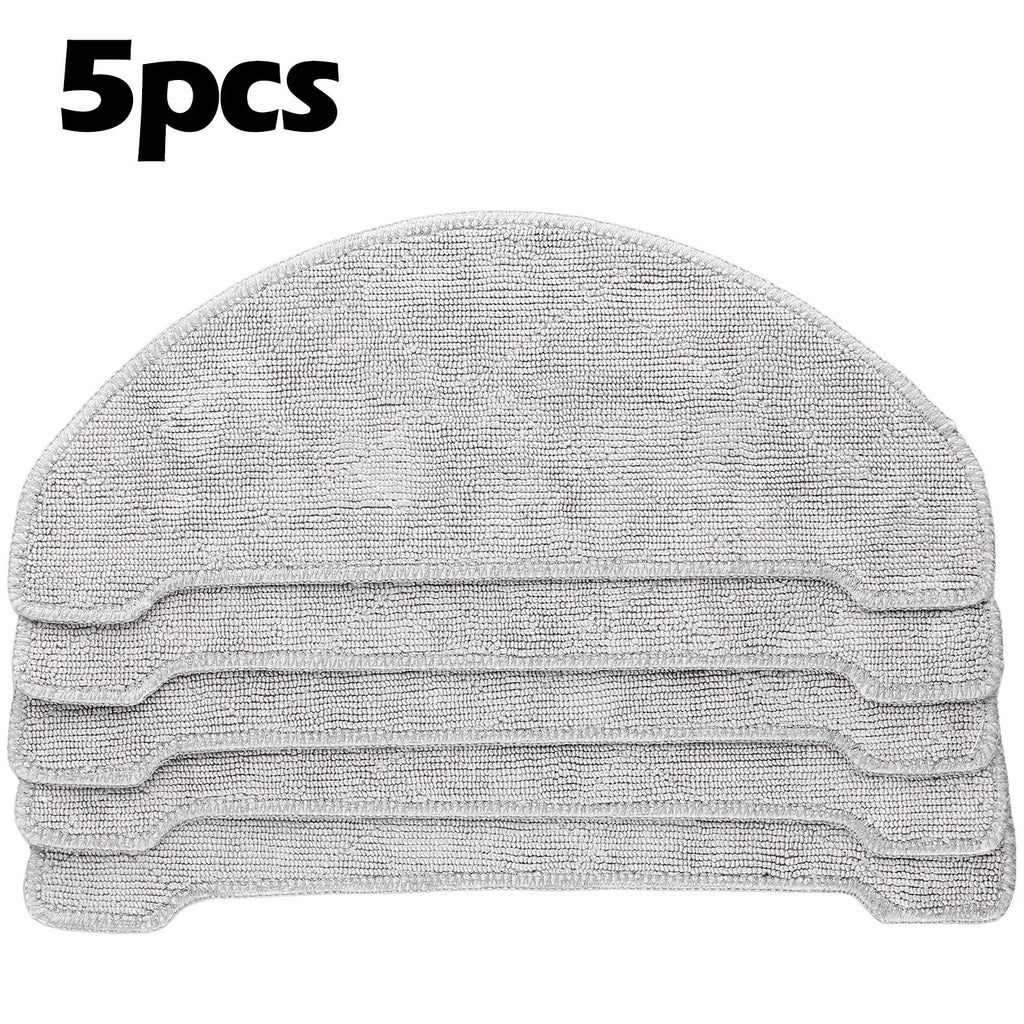 Mopping Cloths for Laresar Pro T10 Robot (Self Empty)