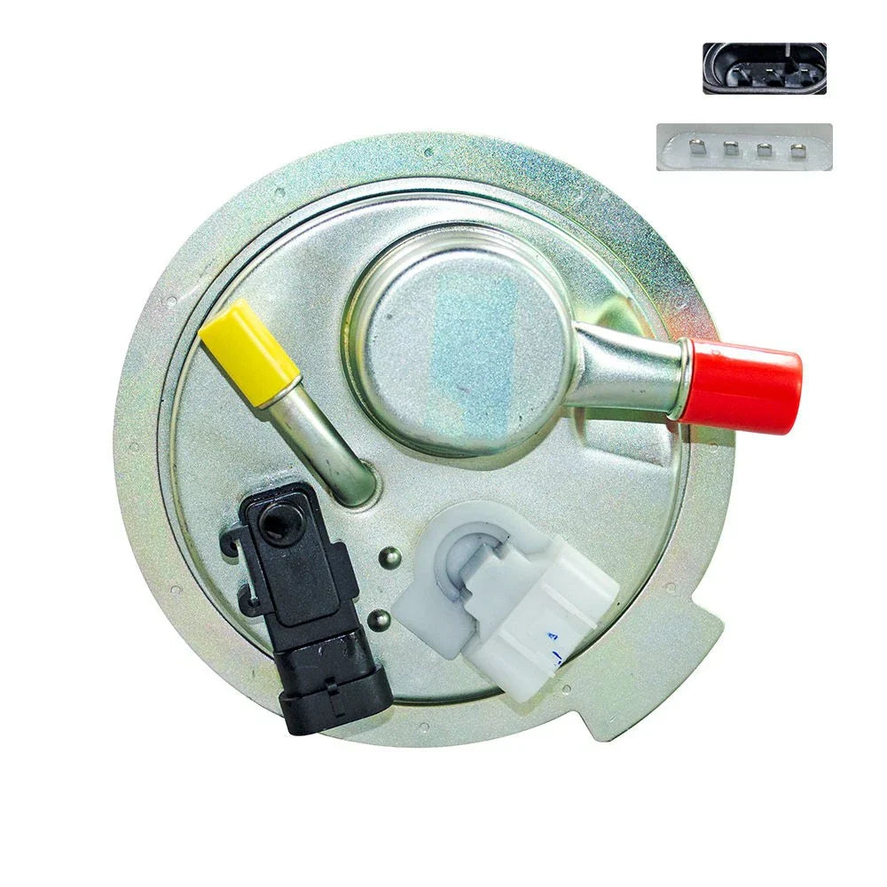 Fuel Pump Module for Chevrolet Colorado, GMC Canyon, Isuzu I-370 (2006–2009)