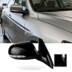 Left Power Folding Turn Signal Mirror for Honda Accord (2003–2007)