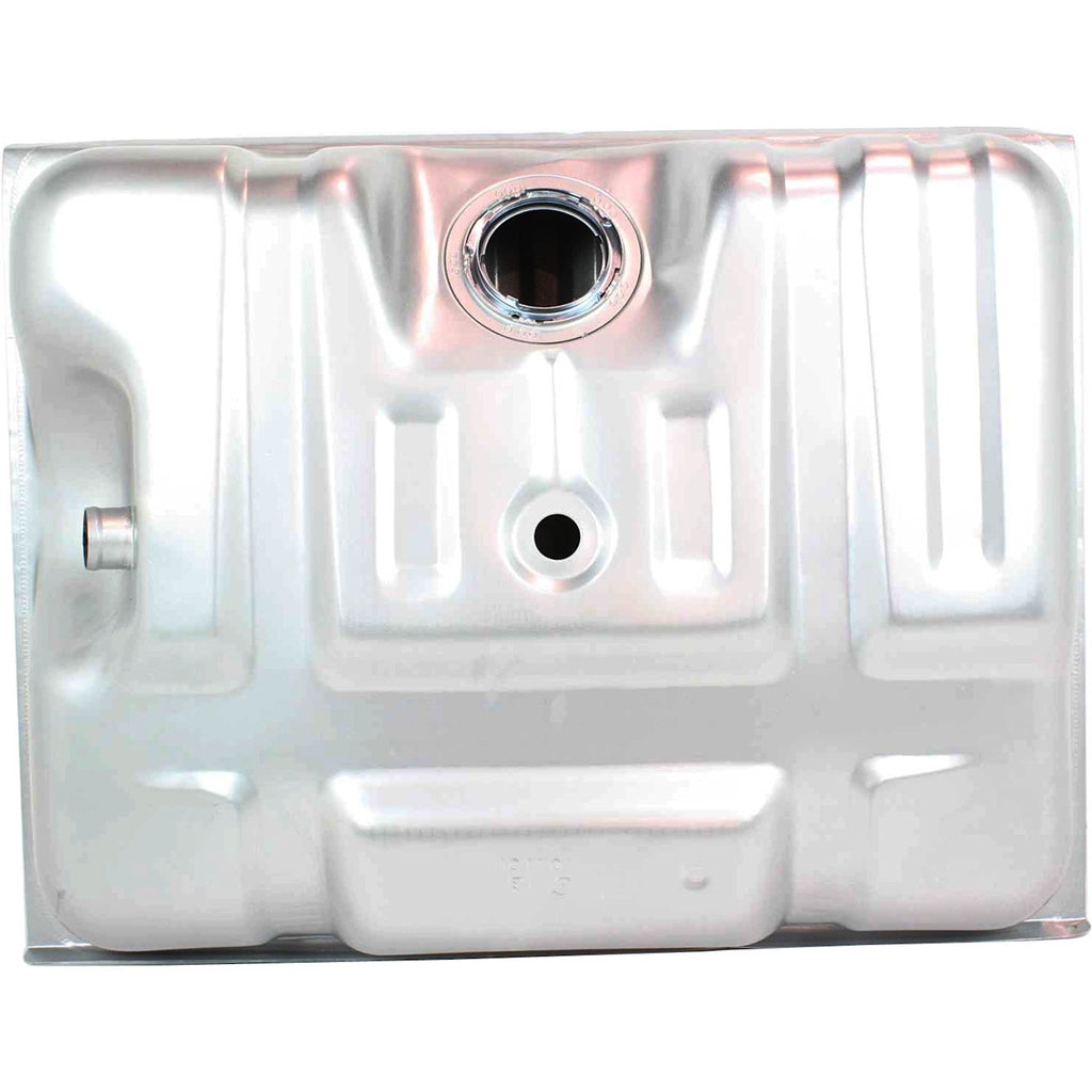 19 Gallon Fuel Gas Tank for Ford F-150 (1987–1989) Silver Steel