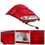 LED Brake Lamp Tail Light Assembly for Chevy Trax (2017â2022) Chrome