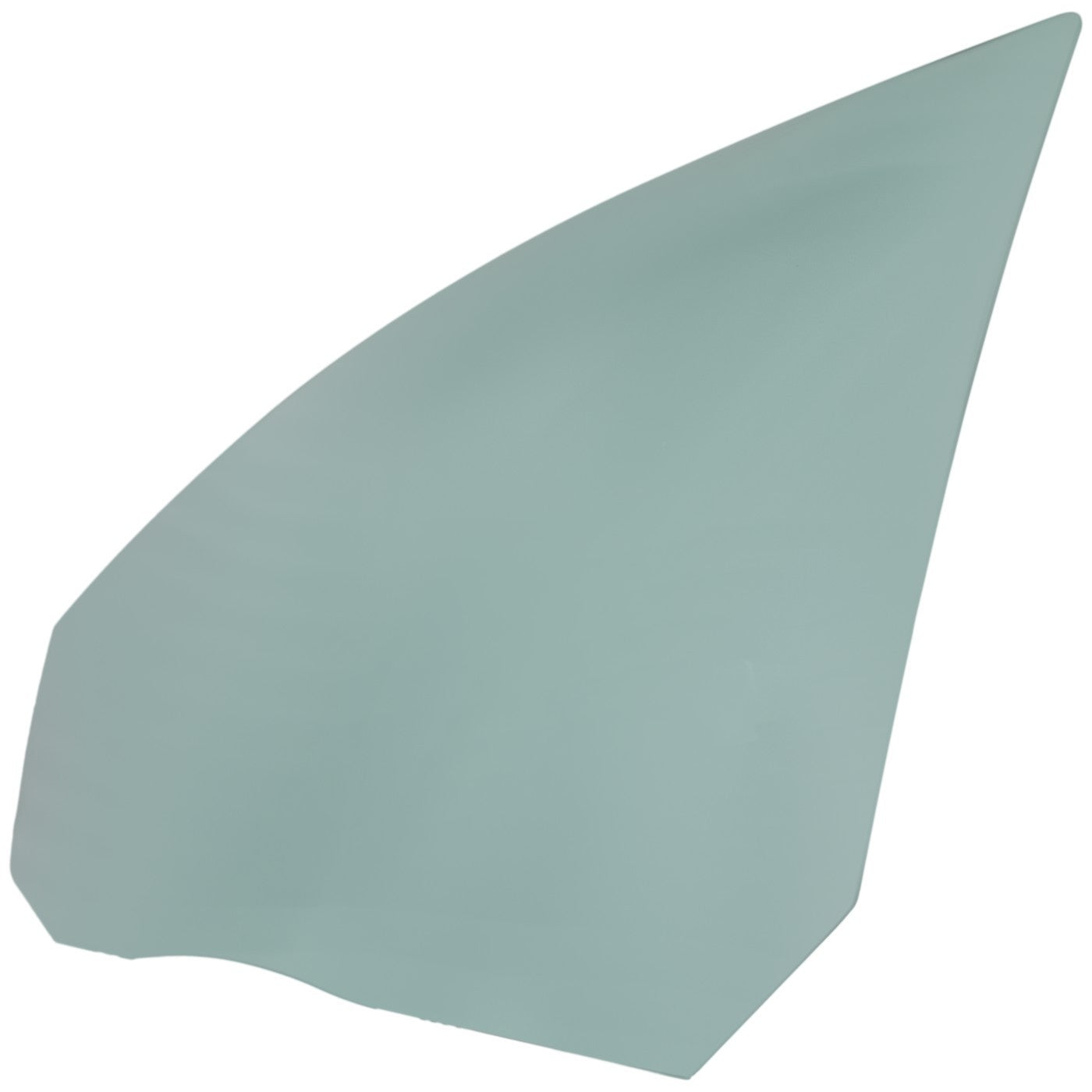 Front Driver Door Glass for Volvo XC70 S80 V70 (2008–2010)