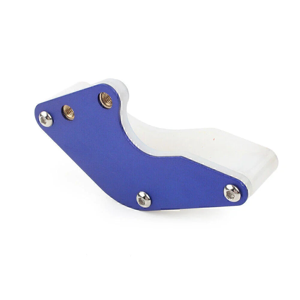 Chain Guard Guide for 110-125cc CRF 70 XR50 KLX BSE SSR TTR Pit Dirt Bike Blue