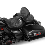 Front Backrest for Harley Touring Street Road King Glide (2009-2023)