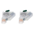 2X Door Lock Actuators for Nissan Altima Xterra (2001–2006)