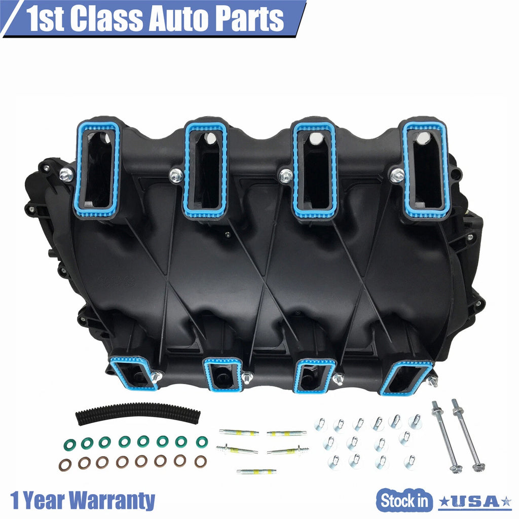 Upper Intake Manifold for GMC Sierra, Chevrolet, Cadillac, Hummer 5.3L (1999–2007)