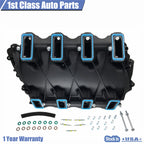 Upper Intake Manifold for GMC Sierra, Chevrolet, Cadillac, Hummer 5.3L (1999–2007)