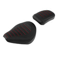 Driver & Passenger Seats for Honda Rebel 300 CMX300 CMX300 ABS (2017–2024) Black