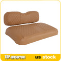 Leather Front Seat Cover for EZGO TXT Golf Cart
