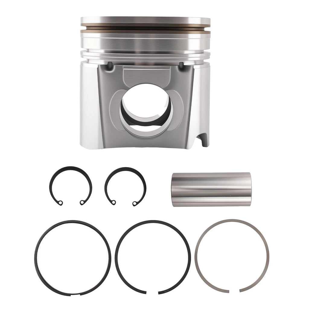 Piston Assembly w/ Rings Set for Cummins 6.7L Dodge Ram (2007–2019) 4955520