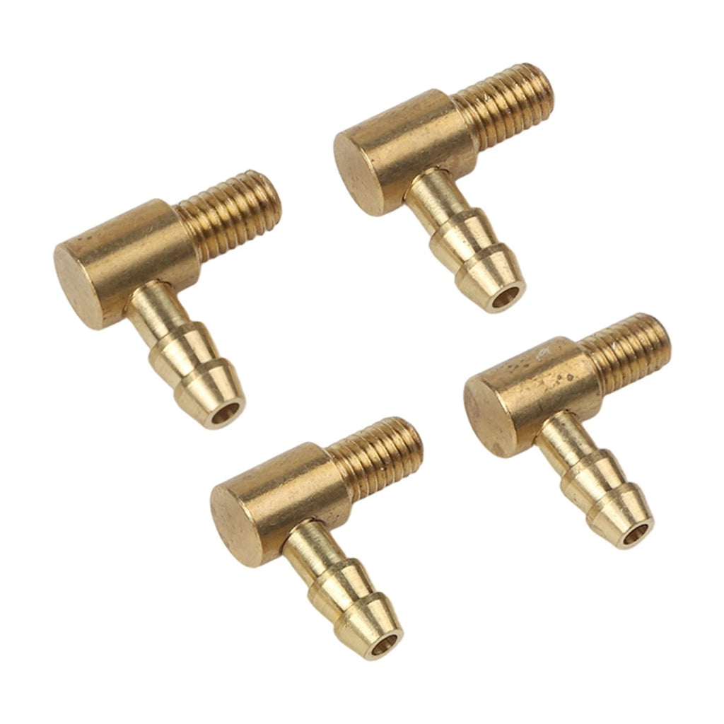 Water Nozzle for RC Boat (3-4mm Tube, 90 Degree)