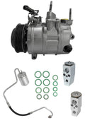 AC Compressor Kit Replacement for Ford Explorer 2.0L (2012–2015)