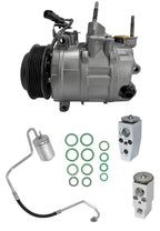 AC Compressor Kit Replacement for Ford Explorer 2.0L (2012–2015)