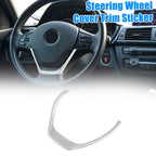 Steering Wheel Cover Trim for BMW 3 Series F30 (2012–2019)