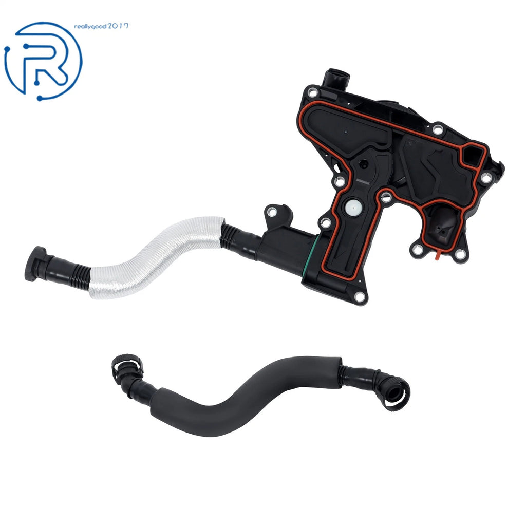 Upgraded Oil Separator PCV Valve for Audi A3 A4 Q5 TT (2006-2020)